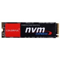 Colorful/七彩虹CN600 1T M.2台式机笔记本nvme固态硬盘