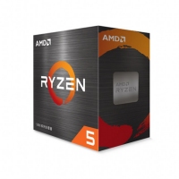 AMD Ryzen 锐龙 5 5600X 中文盒装CPU处理器