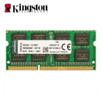 金士顿DDR3 8G 1600笔记本内存条