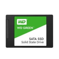 WD/西部数据 GREEN绿盘SSD固态硬盘2T台式机笔记本固态盘SATA接口