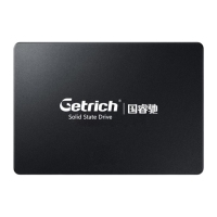 Getrich/国睿驰 512G 精睿 固态硬盘台式机笔记本sata接口高速