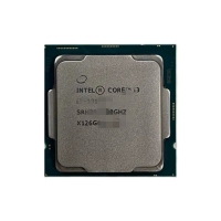 Intel/英特尔I3-10105酷睿4核8线程CPU散片