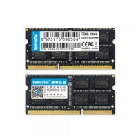 鑫硕泰DDR3 4G-1600 笔记本内存1.35V