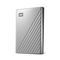 WD/西部数据5TB 金属版 Ultra 2.5英寸 移动硬盘 密保
