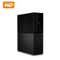 WD西部数据存储 8T USB3.0高速My Book桌面移动硬盘3.5