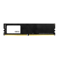 GEIL金邦 千禧DDR4 8G-3200 台式机电脑内存条