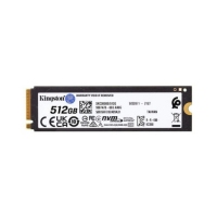 Kingston/金士顿 KC3000 512G 台式电脑NVMe M.2 PCIE4.0 固态硬盘SSD