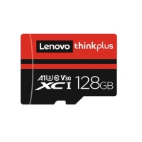 联想（ThinkPlus）128GB TF存储卡TF102 经久耐用行车记录仪&监控摄影专用内存卡
