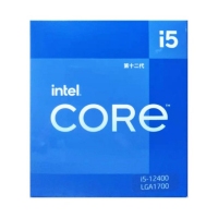 intel/英特尔12代酷睿i5-12400盒装处理器电脑CPU