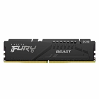 金士顿FURY野兽 DDR5 16G-5600 台式机内存条 单条
