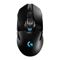 罗技G903hero电竞游戏机械logitech有线无线双模鼠标rgb炫彩