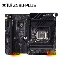 华硕 TUF GAMING Z590-PLUS 主板 支持 CPU 10900K...