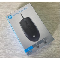 惠普 M260 有线鼠标 黑色