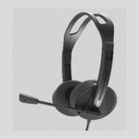 联想来酷 HT106 3.5头戴式网课耳机