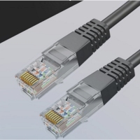 长城CT153 10米 超五类无氧铜网络跳线