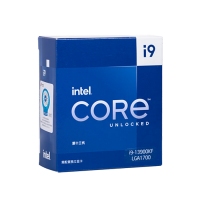 Intel/英特尔 I9 13900KF 3.0G 盒装 CPU 13代