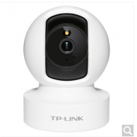 TP-LINK TL-IPC43CL 300万全彩 无线监控摄像头wifi双向语音