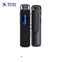 科大讯飞智能录音笔H1 Pro 32G转写助手专业高清降噪 会议录音转文字