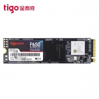 tigo/金泰克TP3000 512G NVME PCIE3.0 台式笔记本电脑固态硬盘