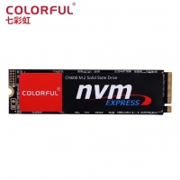Colorful/七彩虹CN600 1T M.2台式机笔记本nvme固态硬盘