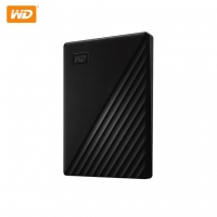 WD/西部数据 移动硬盘5t My Passport 随行版新款 5tb 西数