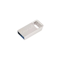 金士顿 DTMC3G2 256GB 电脑 车载两用金属迷你优盘 USB3.2 Gen1 U盘