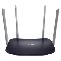 TP-LINK 双频千兆易展路由器TL-WDR5666千兆易展版