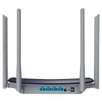TP-LINK 双频千兆易展路由器TL-WDR5666千兆易展版