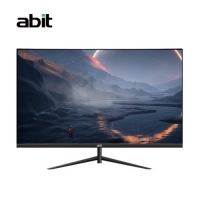 升技（abit）E2718P 27" 黑色显示器 三微边设计 低蓝光 HDMI接口 电脑直面办公娱乐显示器