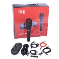 ISK SKMH-3套装 内含B108麦克+SK6声卡+K1耳塞
