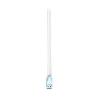 水星UX3H免驱版 AX300单频穿墙USB无线WiFi6网卡台式机WIFI接收器