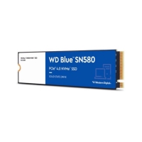 WD/西部数据 SN580 500G台式机笔记本M.2 NVME高速固态