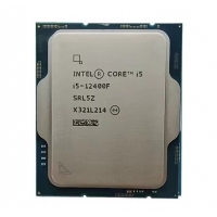 intel/英特尔12代酷睿i5-12400F处理器电脑CPU散片