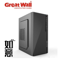 长城 如意S28 USB2.0 迷你办公机箱