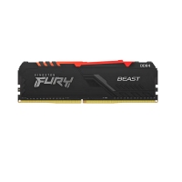 Kingston/金士顿 FURY野兽 8GB DDR4 3600 RGB灯条（...