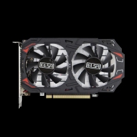 艾尔莎 ELSA-GTX1050Ti幻雷者/幻影者4G显卡