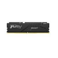 金士顿FURY野兽 DDR5 32G-5200 台式机内存条 单条