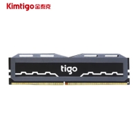 金泰克（Kimtigo）32G-3600电竞马甲 （16G*2） D4台式机内存...
