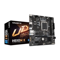 技嘉 H610M-K 主板 HDMI/M.2