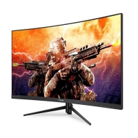 飞利浦322M8CP 32英寸显示器AV技术全高清曲面屏 240HZ 护眼游戏办...