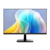 HKC S2416Q 23.8英寸 电脑显示器  家用办公 IPS 微边框电脑显...