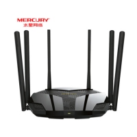 水星（MERCURY）X306G WiFi6双千兆无线路由器