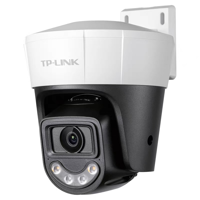 TP-Link TL-IPC632D-A4 300万全彩室外wifi/无线球机 摄像头