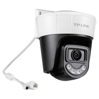 TP-Link TL-IPC632D-A4 300万全彩室外wifi/无线球机 摄像头