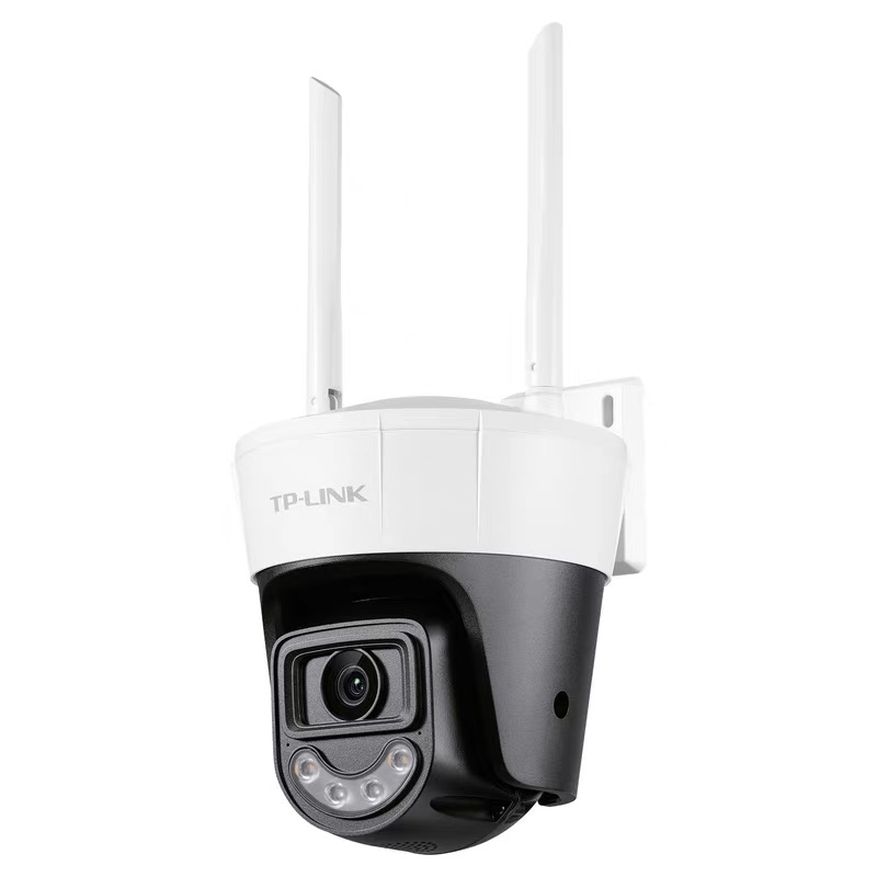 TP-LINK TL-IPC632DE 高清摄像头300万全彩 双天线5G双频w...