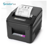 佳博（Gprinter） GP-L80180厨打热敏小票打印机