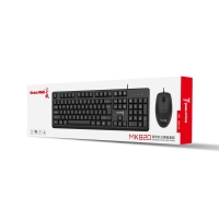 长城 MK820 u+u 有线键鼠套件