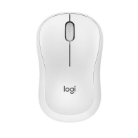  罗技（Logitech）M240 珍珠白 无线蓝牙鼠标 无线蓝牙静音鼠标