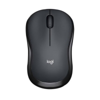 罗技（Logitech）M240 石墨灰 无线蓝牙鼠标 无线蓝牙静音鼠标