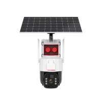 万利达ML-Q5-2-4G单画面 太阳能 室外摄像机